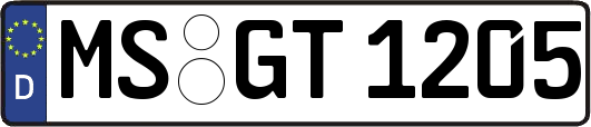 MS-GT1205