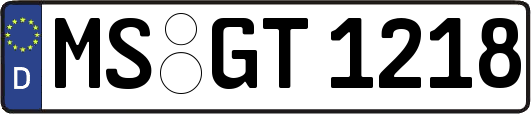 MS-GT1218