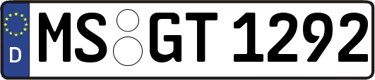 MS-GT1292