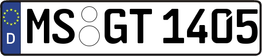MS-GT1405
