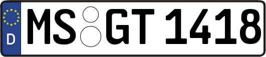 MS-GT1418