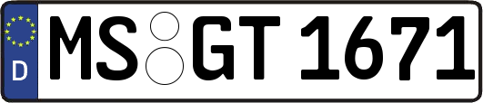 MS-GT1671