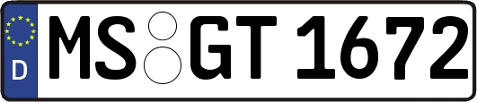 MS-GT1672