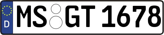 MS-GT1678