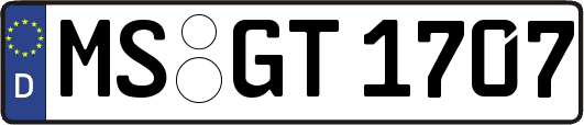 MS-GT1707