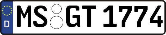 MS-GT1774