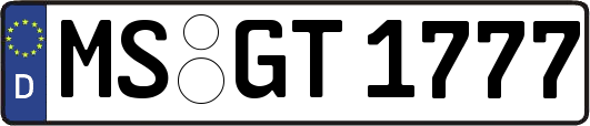 MS-GT1777