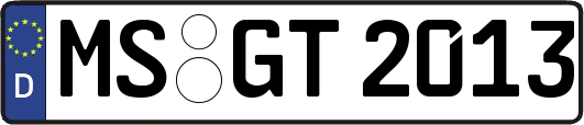 MS-GT2013