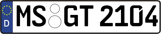 MS-GT2104