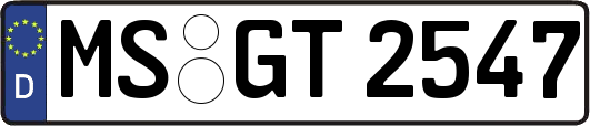 MS-GT2547