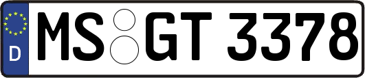 MS-GT3378