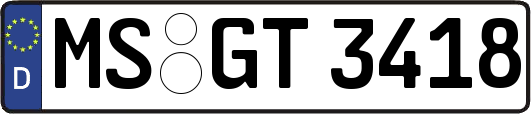 MS-GT3418