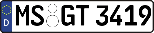 MS-GT3419