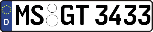 MS-GT3433