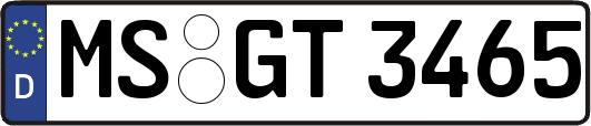 MS-GT3465