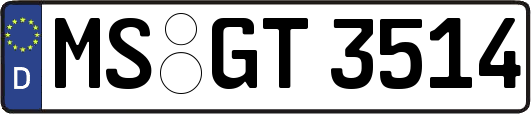 MS-GT3514