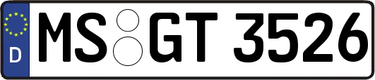 MS-GT3526