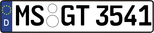 MS-GT3541