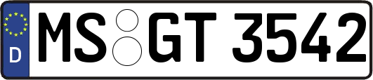 MS-GT3542