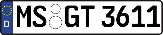 MS-GT3611