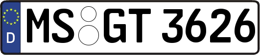 MS-GT3626