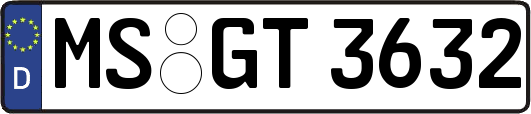 MS-GT3632