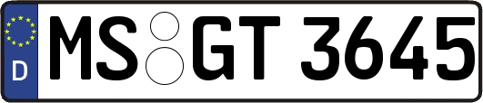 MS-GT3645