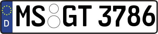 MS-GT3786
