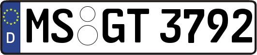 MS-GT3792