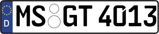 MS-GT4013