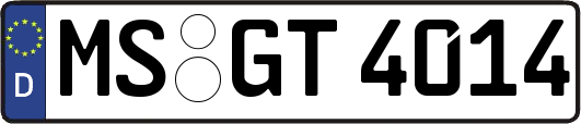 MS-GT4014