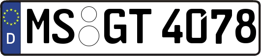 MS-GT4078