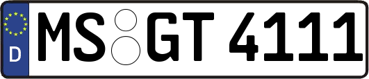 MS-GT4111