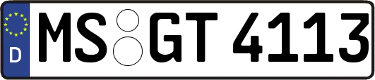 MS-GT4113