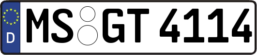 MS-GT4114