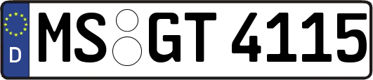 MS-GT4115
