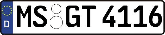 MS-GT4116