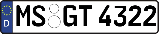 MS-GT4322