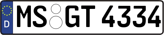 MS-GT4334