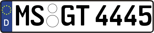 MS-GT4445
