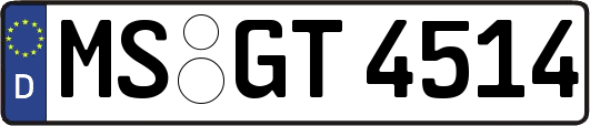 MS-GT4514