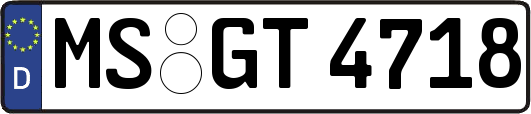 MS-GT4718
