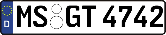MS-GT4742