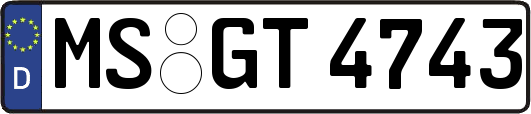 MS-GT4743