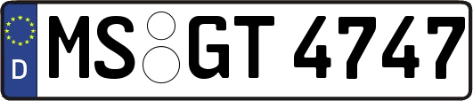 MS-GT4747