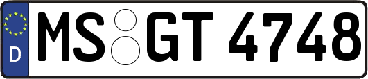 MS-GT4748