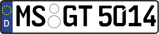 MS-GT5014