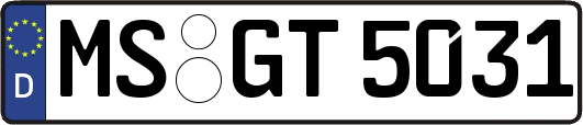 MS-GT5031