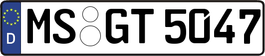 MS-GT5047