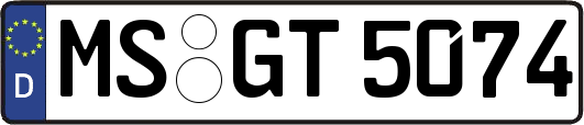 MS-GT5074